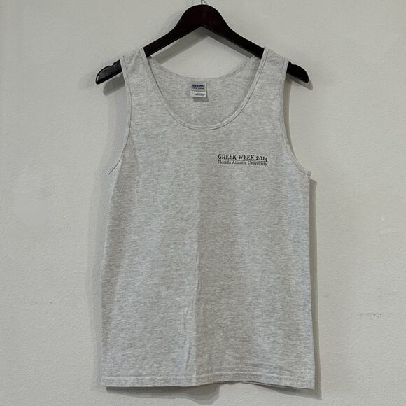 College Sorority / Fraternity Greek Week Tank Top - Picture 3 of 5